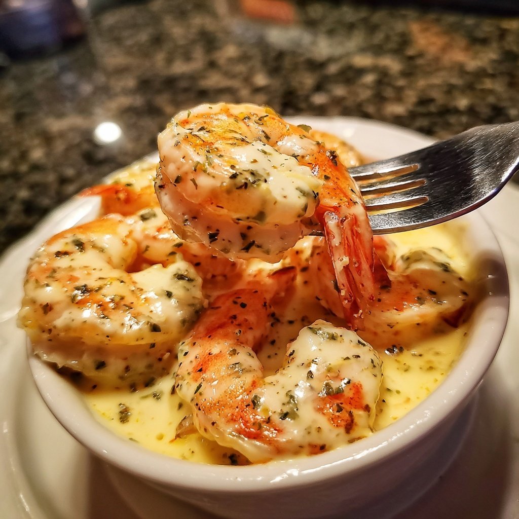 Prawn Cocktail with Spicy Sauce