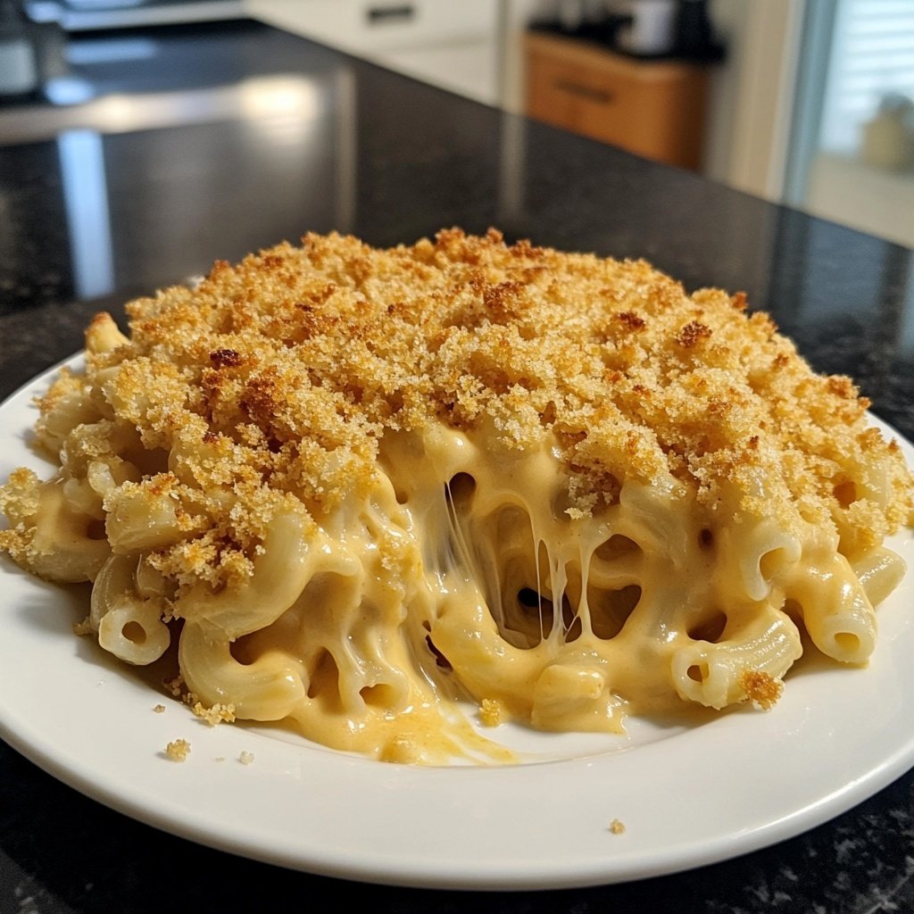 Mac and Cheese Recipe