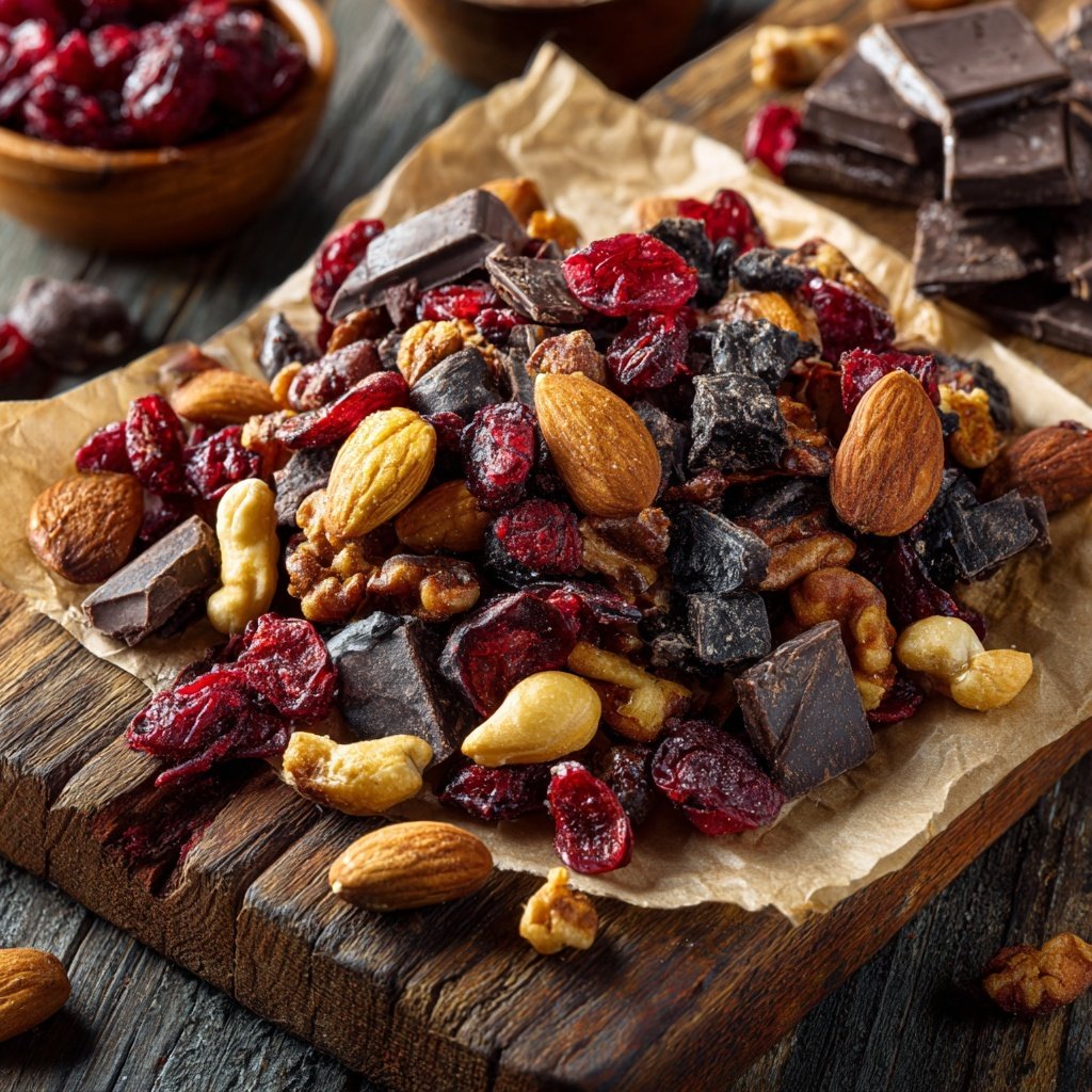 Protein-Packed Trail Mix