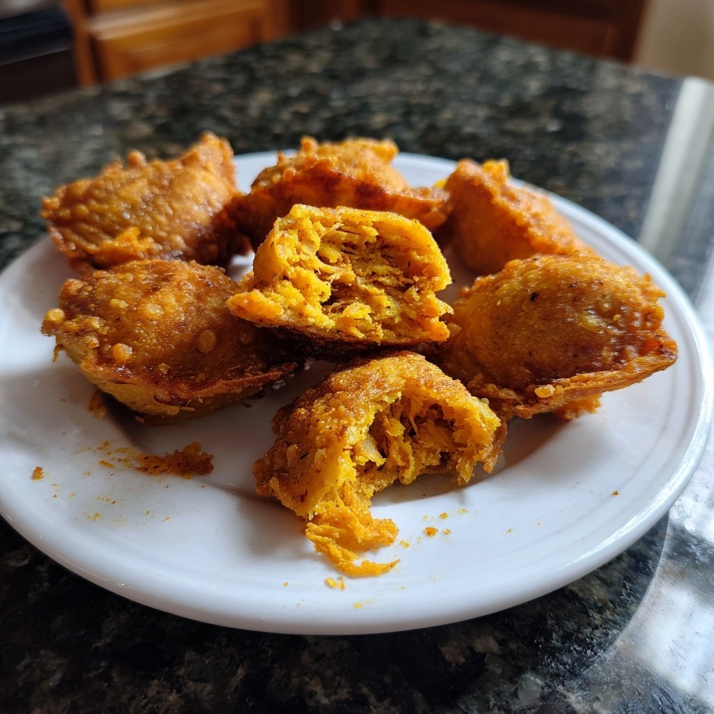 Savory Jamaican Festival Bites