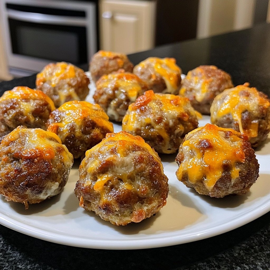 Original Sausage Balls