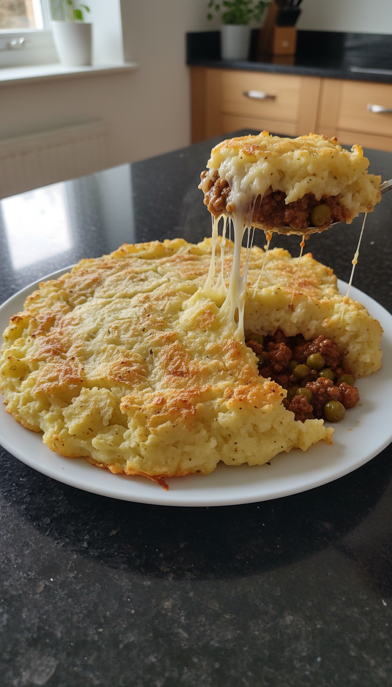 Savory Shepherd's Pie Extravaganza