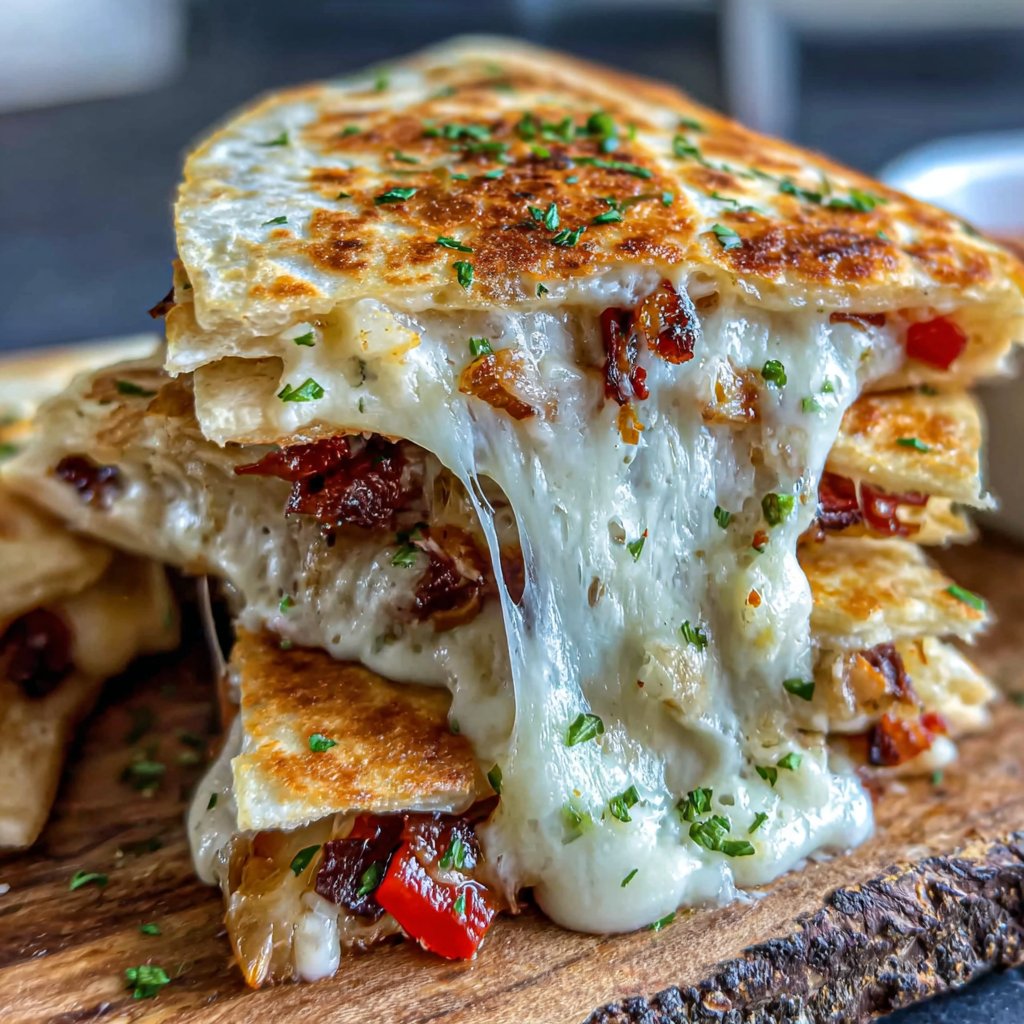 Breakfast Quesadillas for Everyone