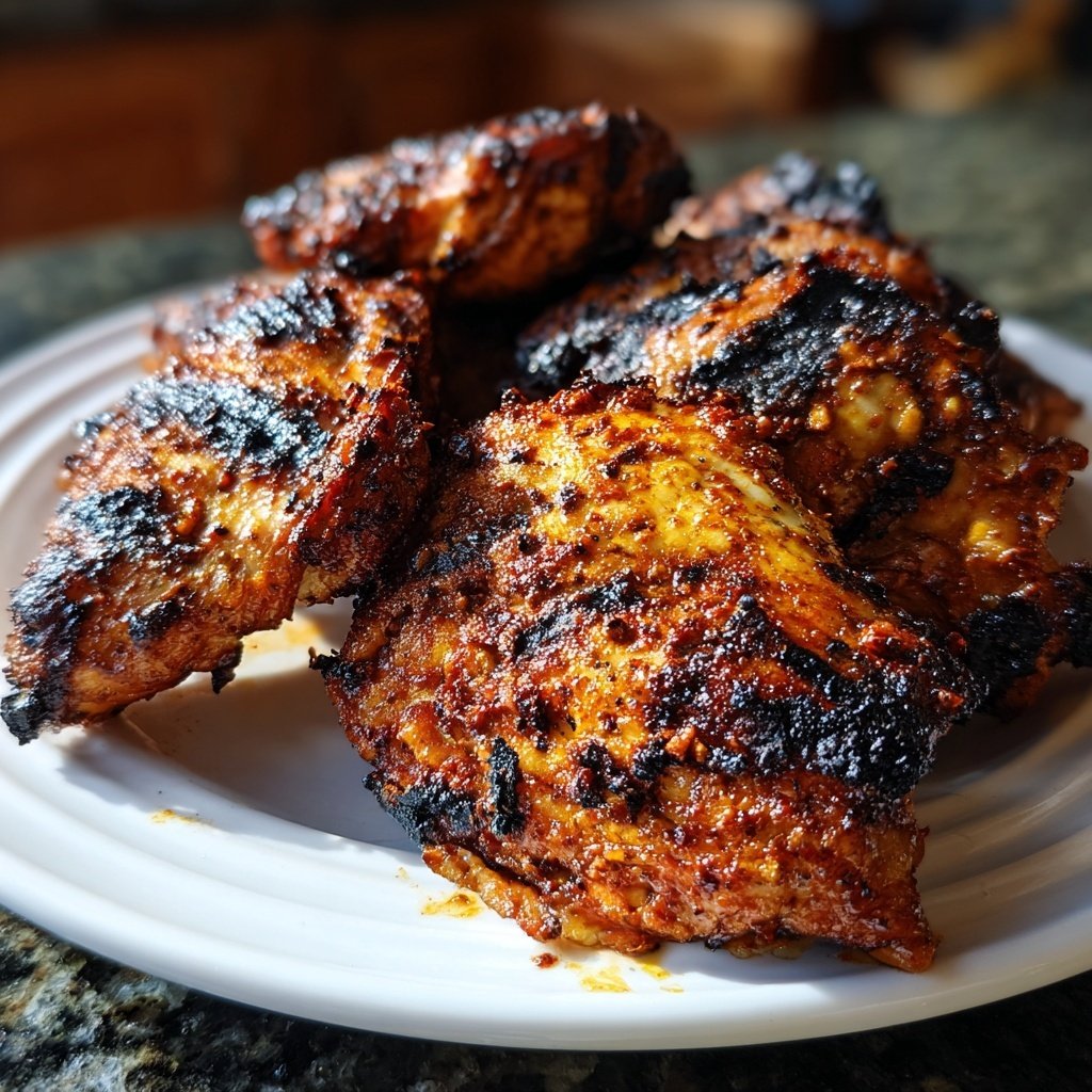 Chili Lime Grilled Chicken