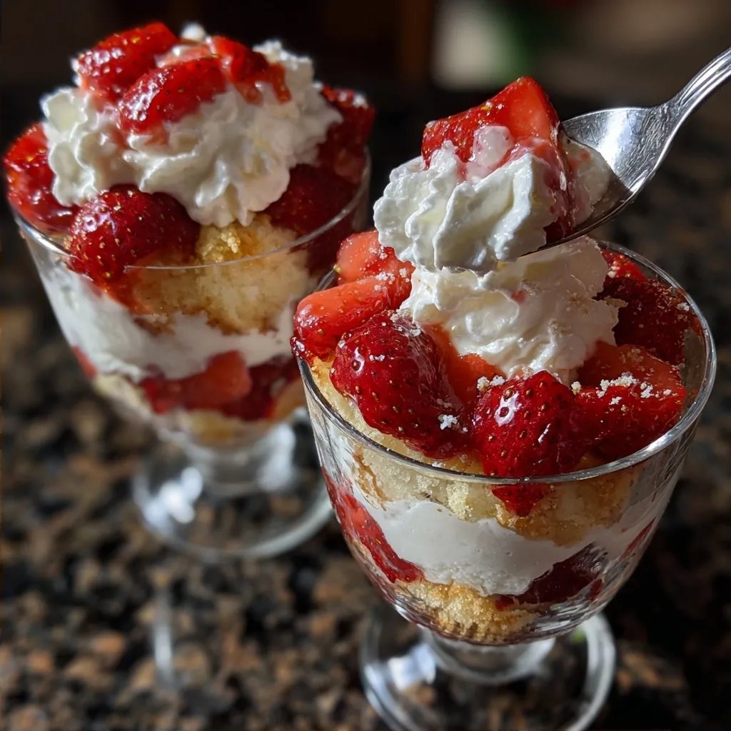 Sweet Treats & Homemade Desserts